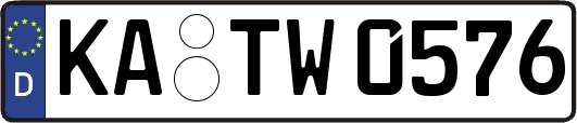 KA-TW0576