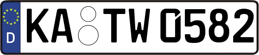KA-TW0582