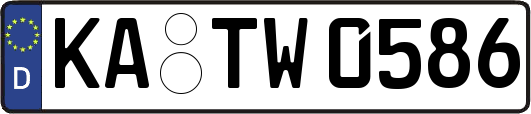 KA-TW0586