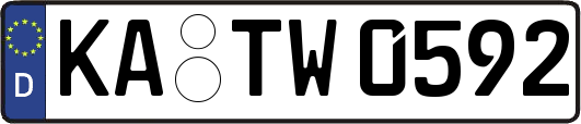 KA-TW0592