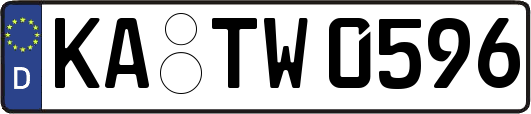 KA-TW0596