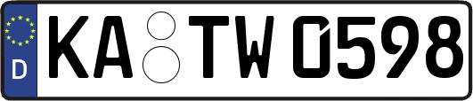 KA-TW0598
