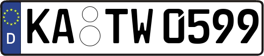 KA-TW0599