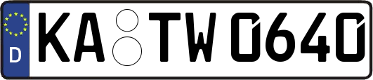 KA-TW0640