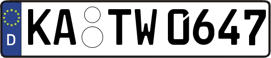 KA-TW0647