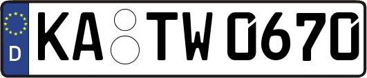 KA-TW0670