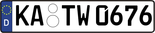 KA-TW0676