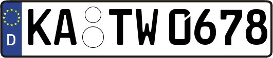 KA-TW0678