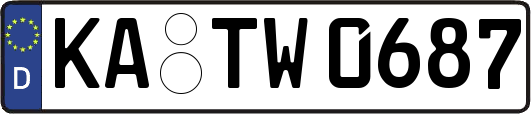 KA-TW0687