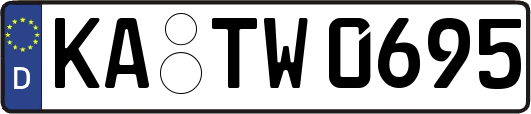 KA-TW0695
