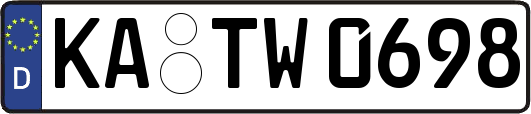 KA-TW0698
