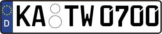 KA-TW0700