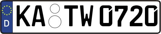 KA-TW0720