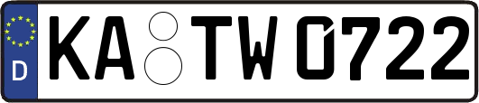 KA-TW0722