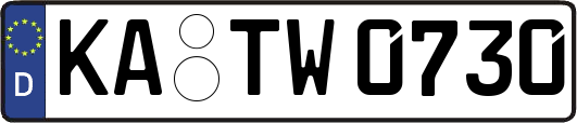 KA-TW0730