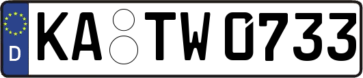 KA-TW0733