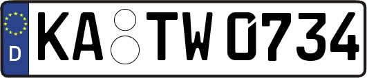 KA-TW0734