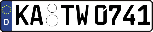 KA-TW0741