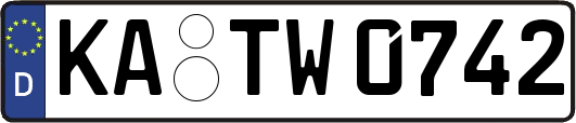 KA-TW0742