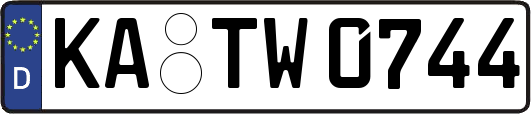 KA-TW0744