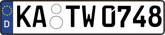 KA-TW0748