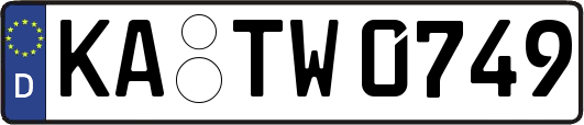 KA-TW0749