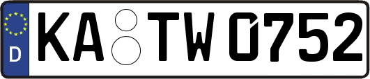 KA-TW0752