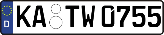 KA-TW0755