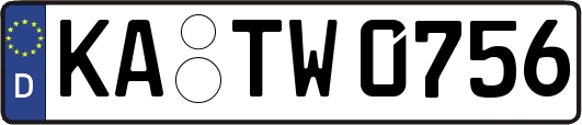 KA-TW0756