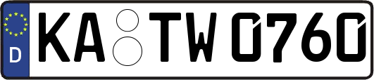 KA-TW0760