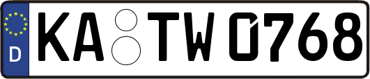 KA-TW0768