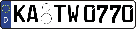 KA-TW0770