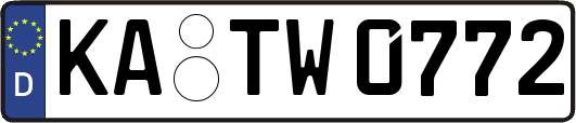 KA-TW0772