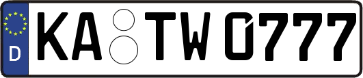 KA-TW0777