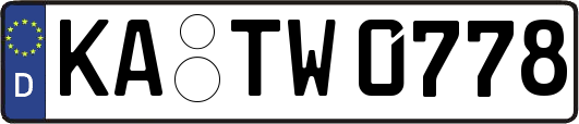 KA-TW0778