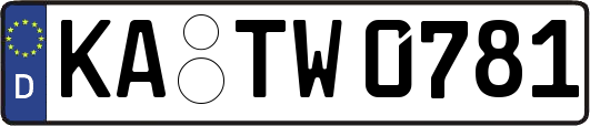 KA-TW0781