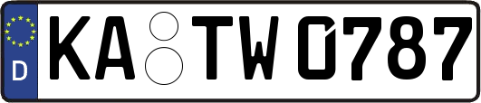 KA-TW0787