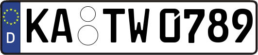 KA-TW0789