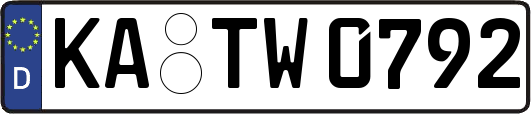KA-TW0792