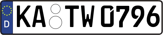 KA-TW0796