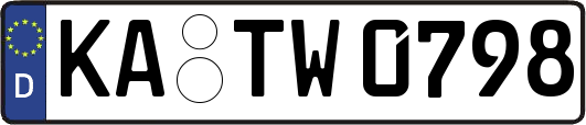 KA-TW0798