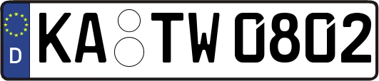 KA-TW0802