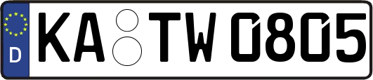 KA-TW0805