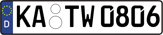 KA-TW0806