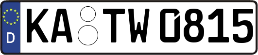KA-TW0815