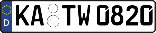 KA-TW0820
