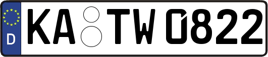 KA-TW0822