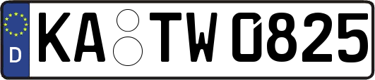 KA-TW0825