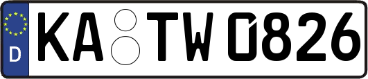 KA-TW0826