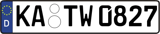 KA-TW0827